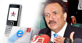 Govt. launches campaign against offensive emails, SMSs 